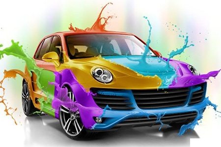 Полная или частичная покраска автомобиля